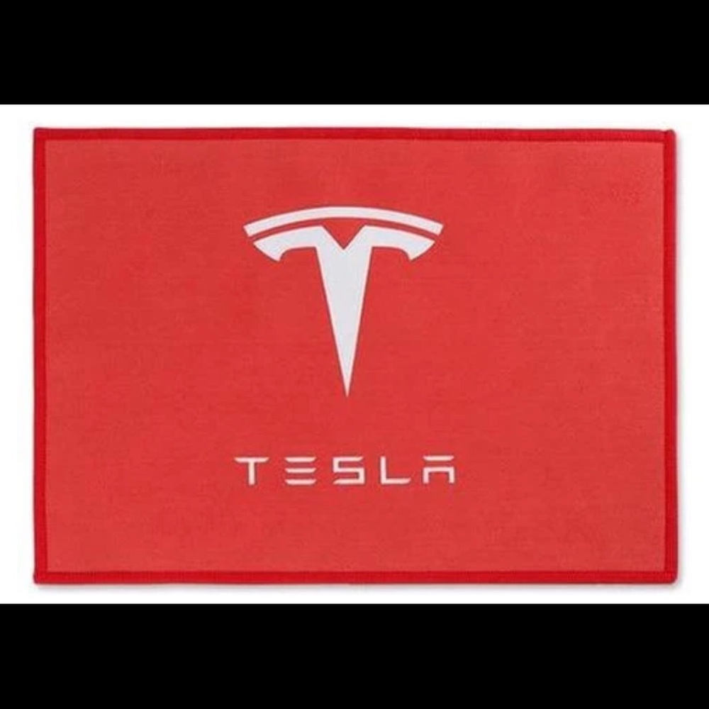 TESLA- 2 Strong absorption microfiber towels